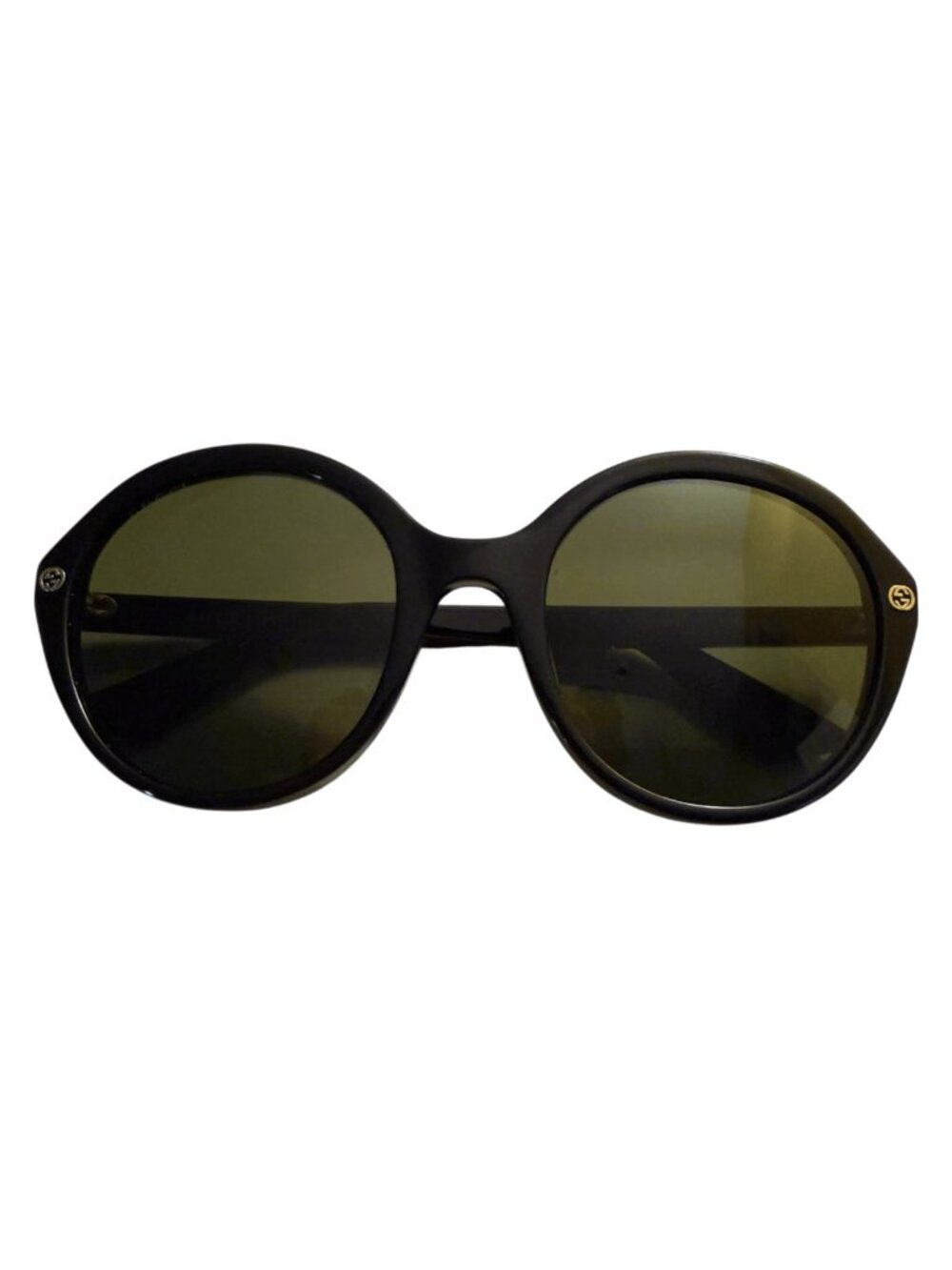 Gucci GG0023S 001 Women's Sunglasses